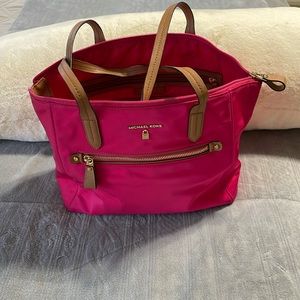 Michael Kors large shoulder purse